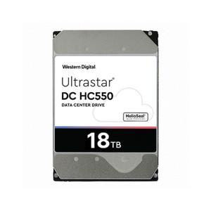 WD Ultrastar DC HC550 7200/512M WUH721818ALE6L4 20TB (18TB x 1) AS5년