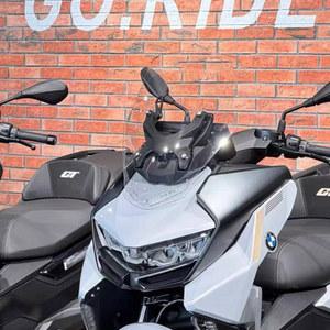 2025 C400GT 오토바이 강화 스포츠 앞 유리, BMW C400 GT C400gt 2025 아크릴 앞 유리