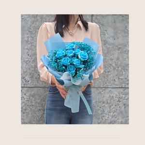 늘꽃다운 프리저브드 믹스꽃다발/비누꽃다발