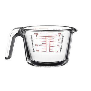 [기타]오븐락 RDOLGEMY 퓨어 내열유리 계량컵 250ml