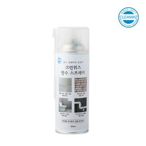 크린위즈 방수 누수 결로 방지 투명 방수스프레이 300ml