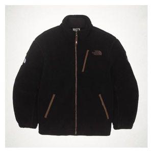 노스페이스 공식 리모 EX 플리스 자켓 NJ4FQ53JBLK 738337