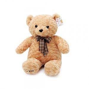 곰베어 봉제 동물 곰인형 인형 장난감 브라운 대형(68cm) 봉제인형 토토리본 베어