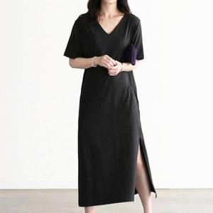 [오노마] ONM 면접 원피스 하객룩 원피스코디 가을 데이트룩 여성