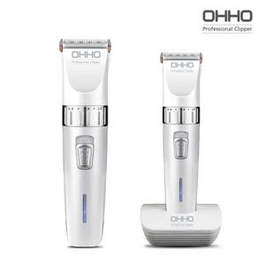 OHHO 전문가용 전기이발기 가정용 바리깡 헤어스타일러 충전식 AT-8002
