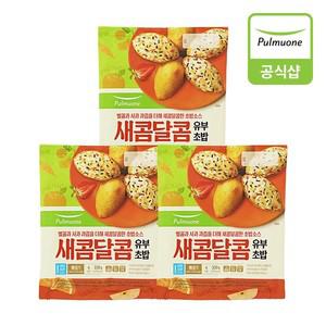 새콤달콤 유부초밥 330g x 3개