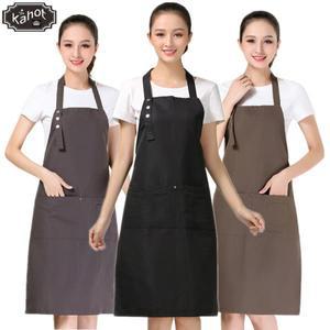 전문 미용 패션 앞치마, 헤어 이발사, 조절 가능한 방수, 비끈적 끈적한 작업복, 뷰티 매니큐어, 메이크업