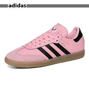 [아디다스][아디다스] 운동화 삼바 OG 메시 핑크 블랙 JP7844