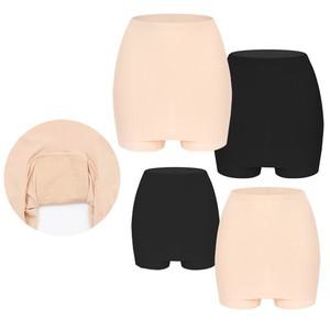비비안 판도라 노라인 네모 심리스 속바지 Y존 커버 치마속바지