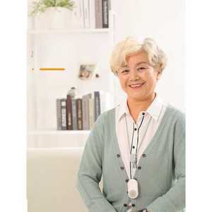 옴니플로우 응급벨 벨 목걸이 긴급 호출 응급 비상벨