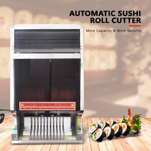 ITOP 상업용 스시 커터 김밥 절단기, 자동 스시 커팅 메이커, 푸드 프로세서, 220V, 240V, 110V, 8 개, 10/12