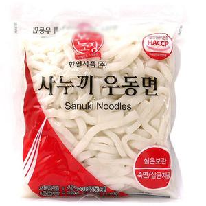 한일식품 사누끼면 (1인분) 200g 사리