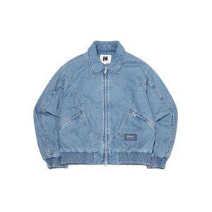 KODAK 데님 블루종 패딩 자켓 DENIM K3323LPJ94DNM
