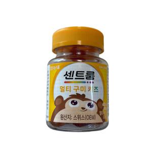 센트룸 멀티구미 키즈 80g 40구미 1개