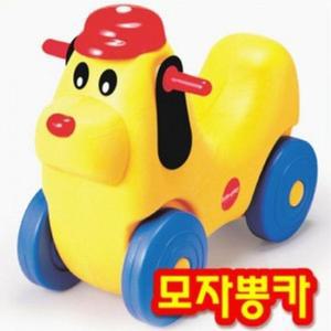 [JHP4P47R_52GP]쿠쿠토이즈 승용완구 모자뽕카