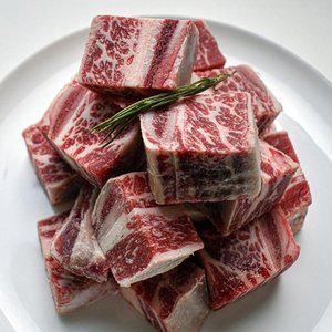 호주 소 갈비 1kg 찜용 소갈비 찜용 호주산 찜갈비 척갈비 생 소갈비 찜 호주 소 생갈비 소 왕갈비