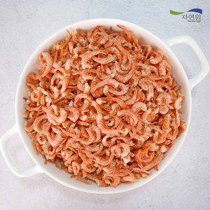 [어가예찬][자연원] 꽃새우(중국산) 200g(1팩)