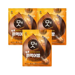 CJ 맛밤 톡톡 까먹어밤 200g x3개