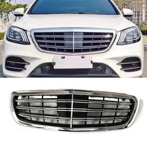 프론트 범퍼 그릴 벤츠 W222 S클래스 S320 S400 S350 S500 S450 S6