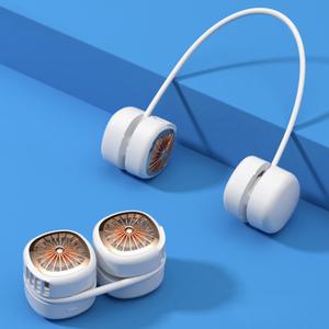 [Xtra] 엑스트라 블루스톰 F9 휴대용 넥밴드 선풍기(파우치 포함)