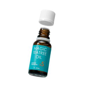 블랑네이처 5배 티트리오일 고농축 매직 티트리 오일 대용량 20ml