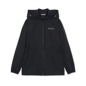 디스커버리바람막이 XQD DWWJ91033-BKS 베이직 여성 바람막이