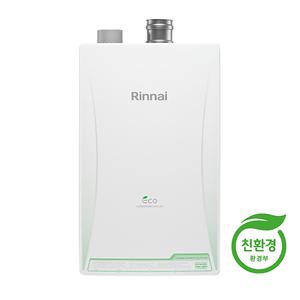린나이 보일러 RC610-18KFN 20평형 친환경 콘덴싱 가스보일러 설치