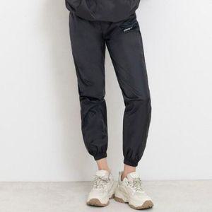 GQQ T88 여자땀복조거 트레이닝복세트 팬츠 클럽 여성 작업복