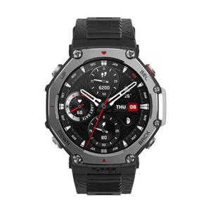 [공식판매점]어메이즈핏 티렉스3 멀티스포츠 GPS 스마트워치 블랙 48mm, 1개
