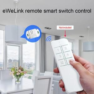lot 용품  WiFi 스마트 스위치 컨트롤러 DiY   모듈은 Alexa Google Cozylife 홈 트  사용할 수 있습니다.