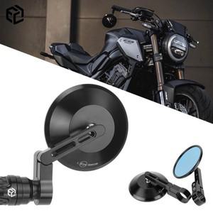 혼다 호환바이크 오토바이바 엔드 사이드 미러 CB650R CNC 액세서리