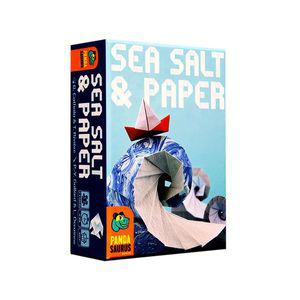 Sea Salt   Paper 종이 바다 카드게임 보드게임 C092