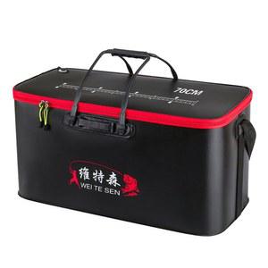 물고기통 삐꾸통 바다 물고기 바다장비 태클박스 51x32x91cm 밑밥통 낚시통 지렁이통