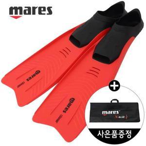 마레스 뉴클리퍼 수영훈련용 오리발 롱핀 N456458 헬스