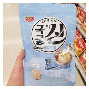 [기타]동원 국물의신 멸치한알 4g X 25개입 x 1개 c29853