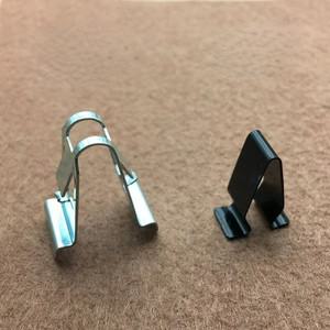 메르세데스 벤츠 Vito V260 자동차 인테리어 A-필러 라이닝 플레이트 고정 철 클립 용 2pcs