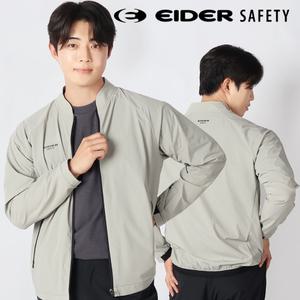 아이더 세이프티 바람막이 자켓 점퍼 봄 여름 경량 등산 등산복 작업복 상의