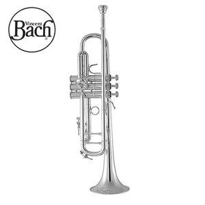 [보리보리/진성뮤직]바하 Bb트럼펫 180S37 바흐트럼펫 BACH 트롬펫 실버 전문가용 전공자용