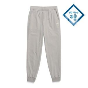 [공식] 내셔널지오그래픽 N242WPT070 여성 쿨링 조거 팬츠 OAK BEIGE