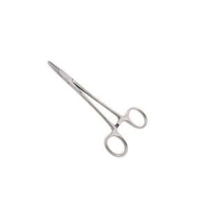 니들홀더 1개 Needle Holders 18cm 의료용겸자 병원용겸자