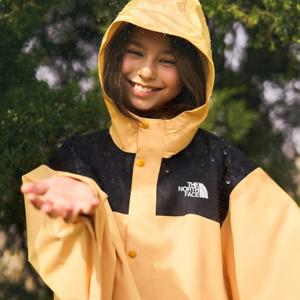 노스페이스키즈 아동 비옷 우비 25SS 키즈 마운틴 판쵸 NJ2HR22S YEW
