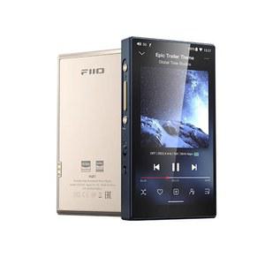 FiiO 피오 M21 뮤직 MP3 DSD 음악 플레이어 휴대용 4GB+64GB 안드로이드