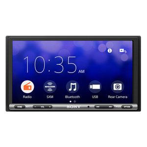Sony XAV-AX3200 6.95인치 미디어 리시버 WebLink Cast