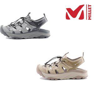 MILLET 한정수량 이월 여름샌들 아쿠아샌들 하이킹샌들 홀로리프 MVRSB442 출시가 138000원 330238