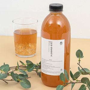 [악양] 지리산 3년발효 대봉감 천연 감식초 1L