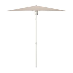 [롯데백화점]이케아 이케아 TVETO 트베퇴 파라솔 180x145cm/각도조절가능/야외파라솔