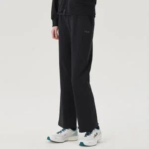 [휠라](의정부점)[FILA] 면혼방 부츠컷 트레이닝 팬츠 (FS2FPG1252F_BLK)