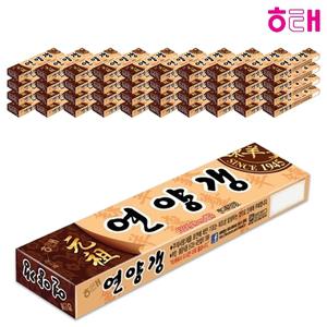 해태제과 연양갱 50g 40개