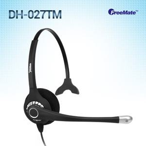 국산정품 DH-027TFN 헤드셋/DH-027TFNB/IP255S/IP335S/IL500/IP370S/IP450S/IP520/IP570/IP590/지폰/시스코
