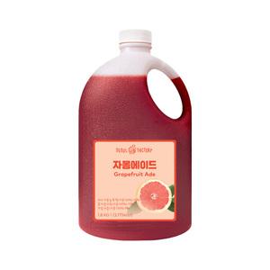 서울팩토리 자몽에이드 1.8kg 1박스 6개